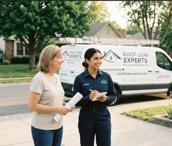 Roof Leak Repair Rock City Falls, NY FAQs